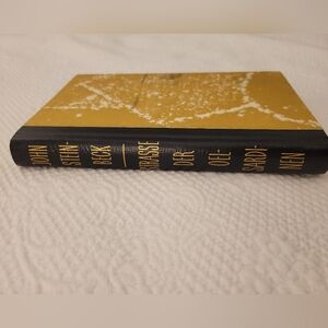 MCM GERMAN BOOK: Die Strasse der Olsardinen (Cannery Row) by John Steinbeck